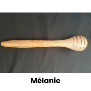Cuillère à miel en bois