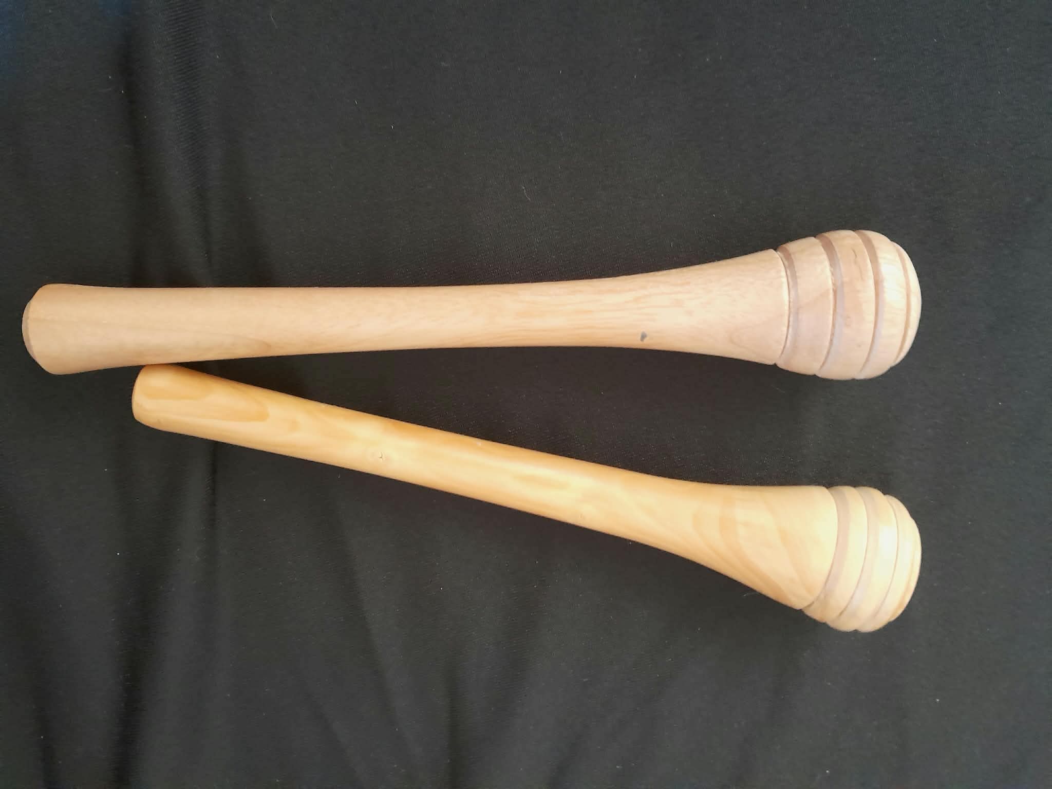 Cuillère à miel en bois – Image 3